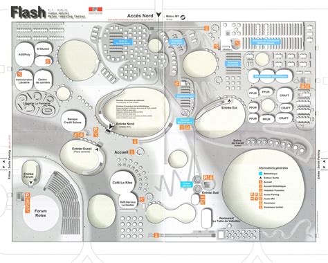 rolex learning center plan|Rolex learning center drawings.